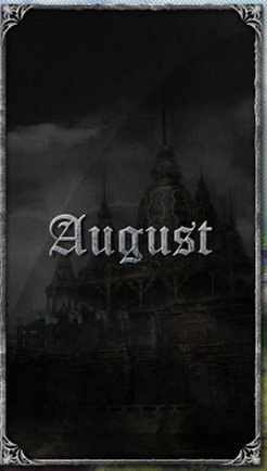 AUGUST