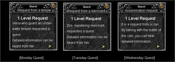 MU Online SEA: Third Quest Guide