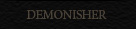 Demonisher