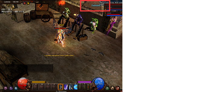 Mu online jewel of harmony best options
