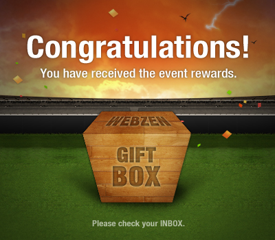 congratulations!